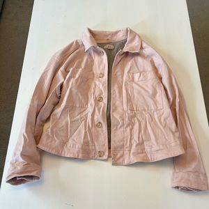 3/$15 🌺 Lou & grey pink jacket
